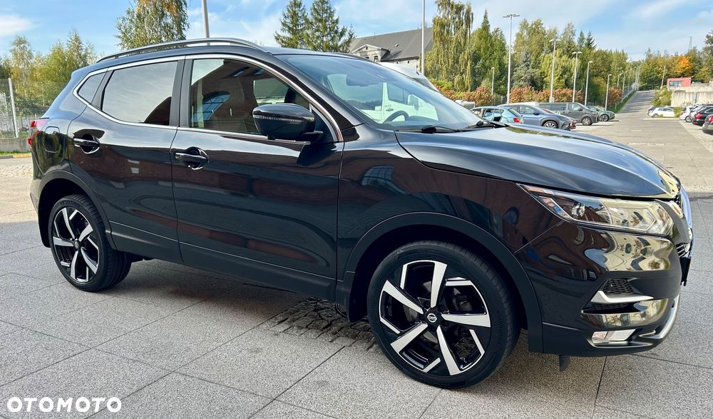 Nissan Qashqai - 7