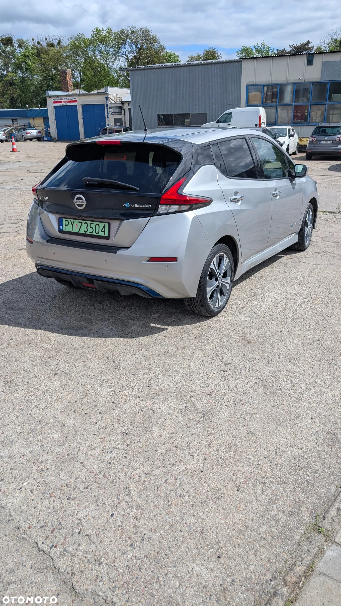Nissan Leaf 62 kWh e+ Tekna - 3