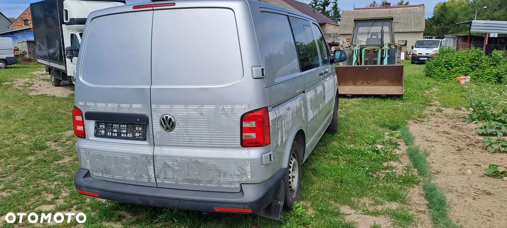 Volkswagen Transporter - 3