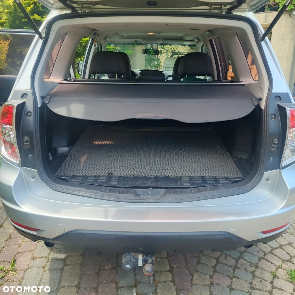 Subaru Forester - 5