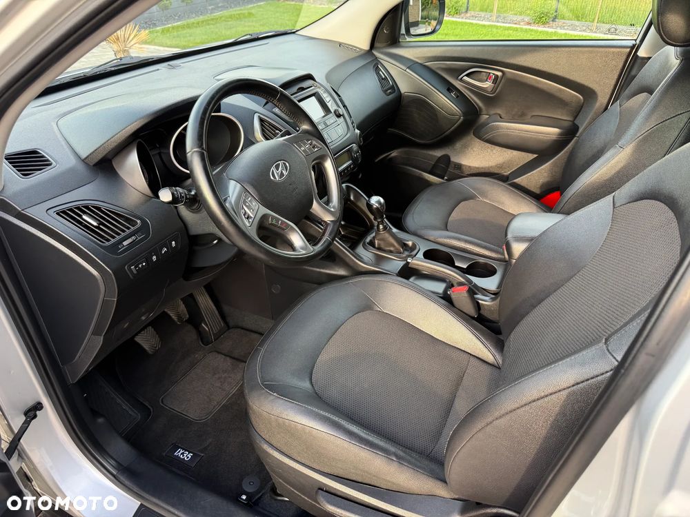 Hyundai ix35 1.6 GDI Premium 2WD - 21
