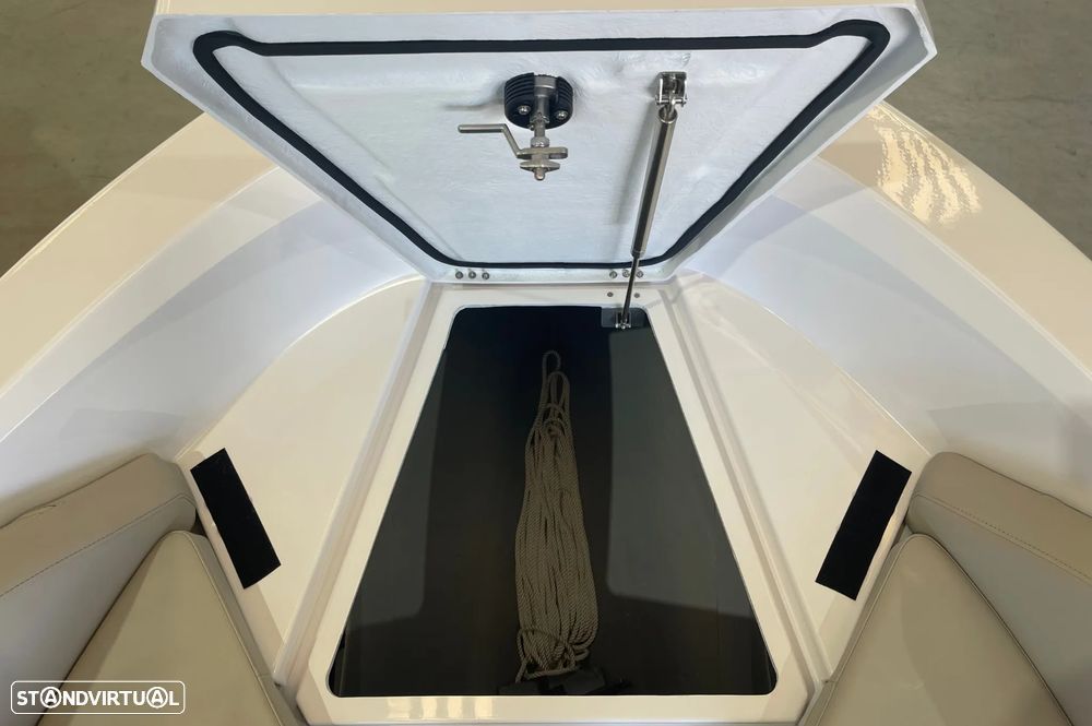 Outra não listada BREEZE 20 - 17
