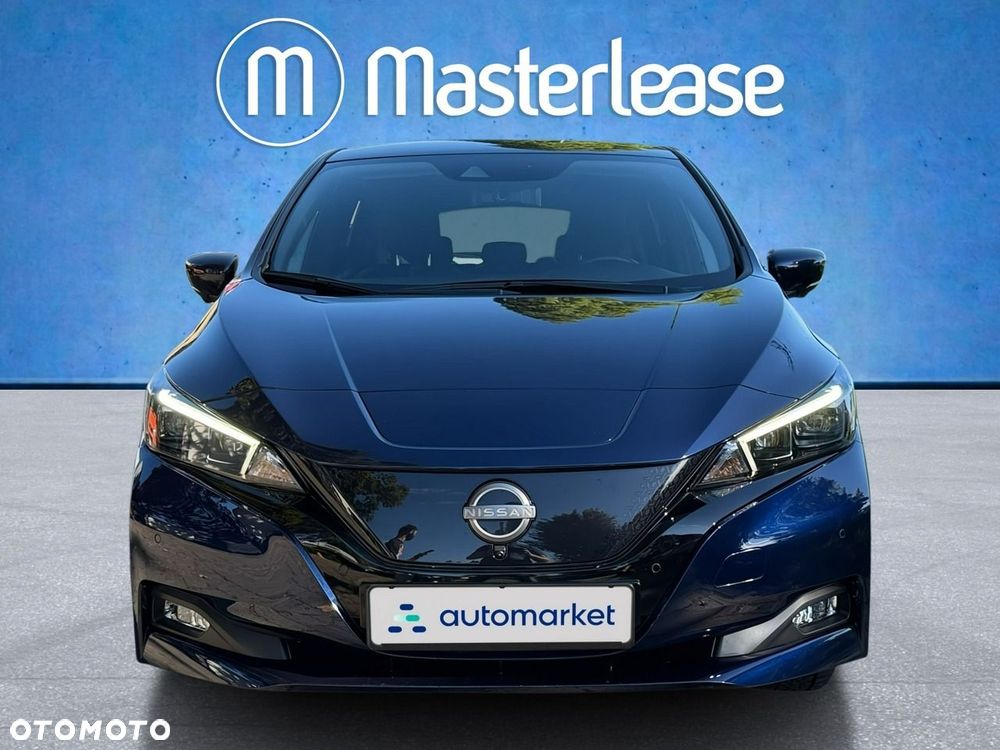 Nissan Leaf - 2