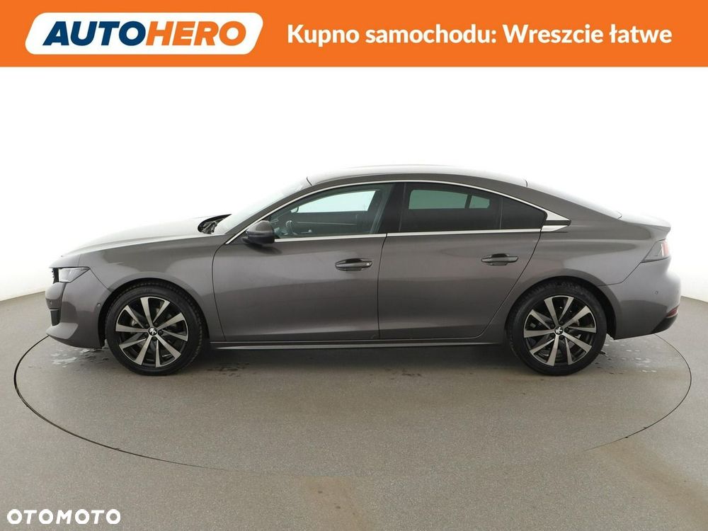 Peugeot 508 1.6 PureTech Allure S&S EAT8 - 3