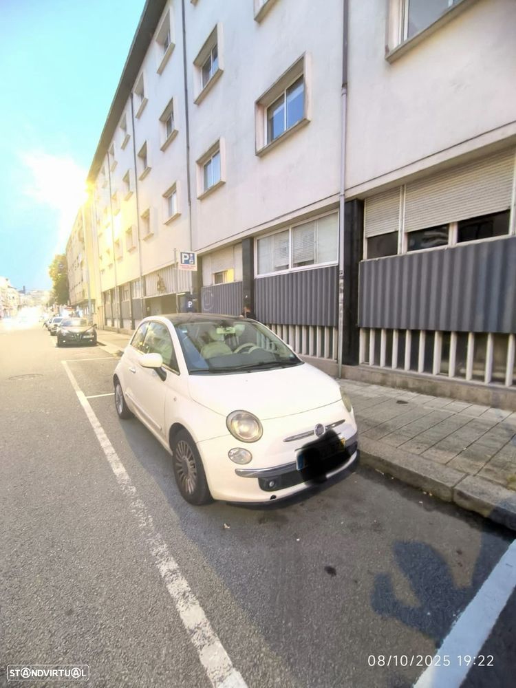 Fiat 500 1.3 16V Multijet Lounge - 1