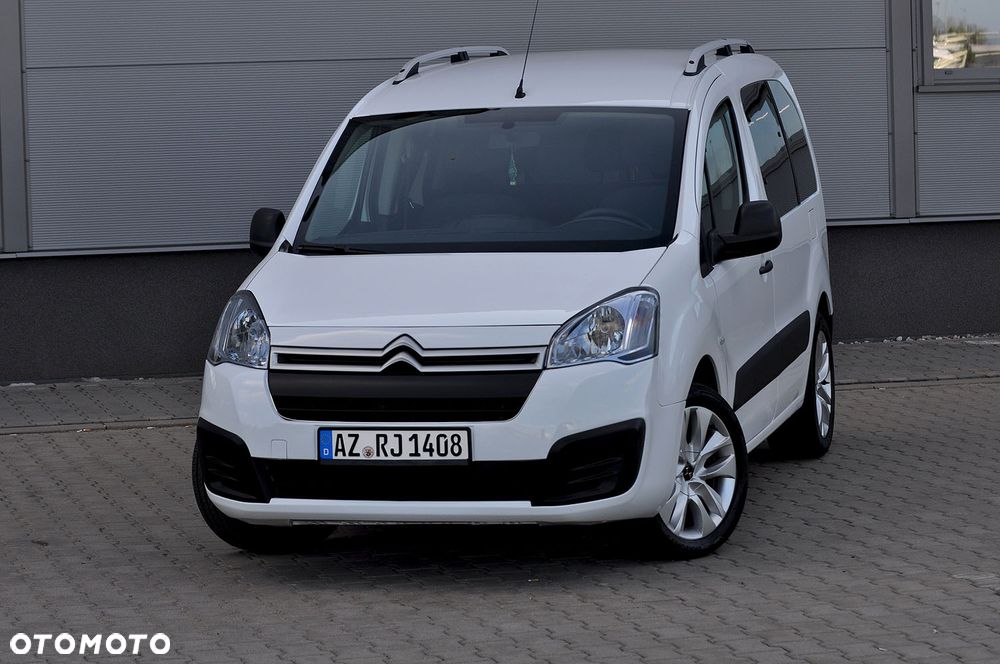 Citroën Berlingo VTi 95 Advance - 8