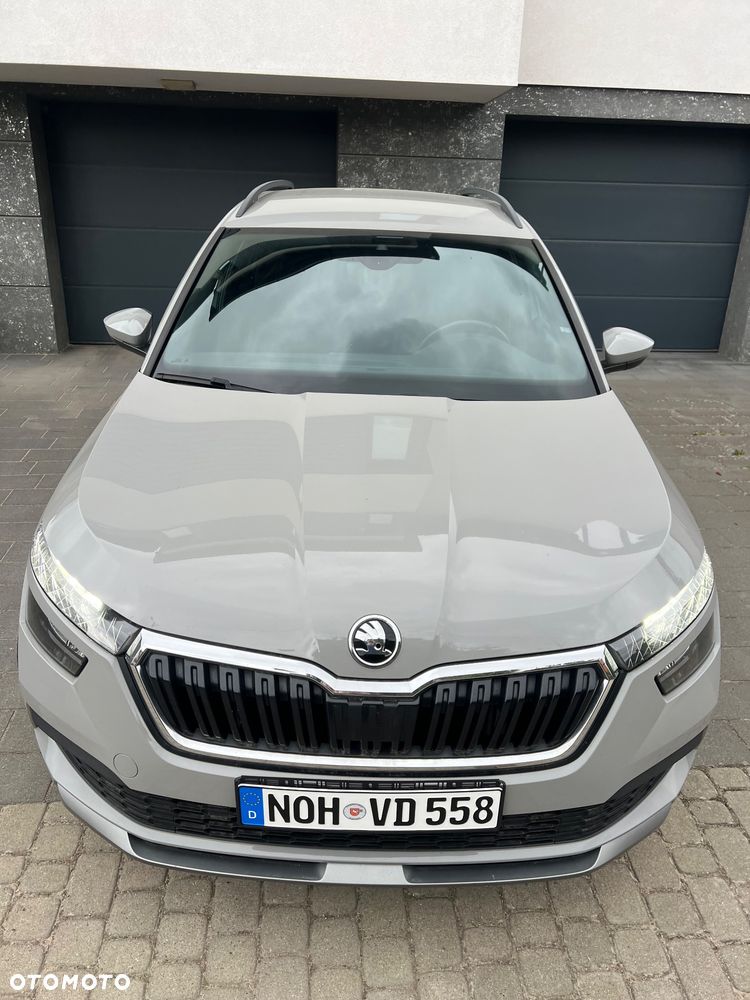 Skoda Kamiq 1.0 TSI Monte Carlo - 25