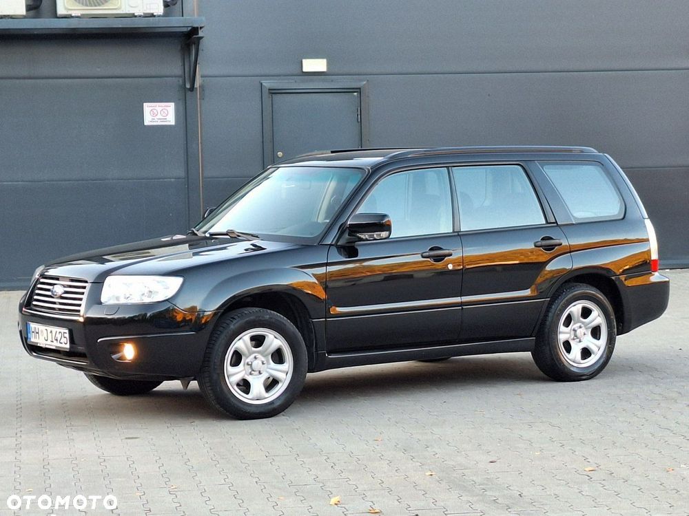 Subaru Forester - 16