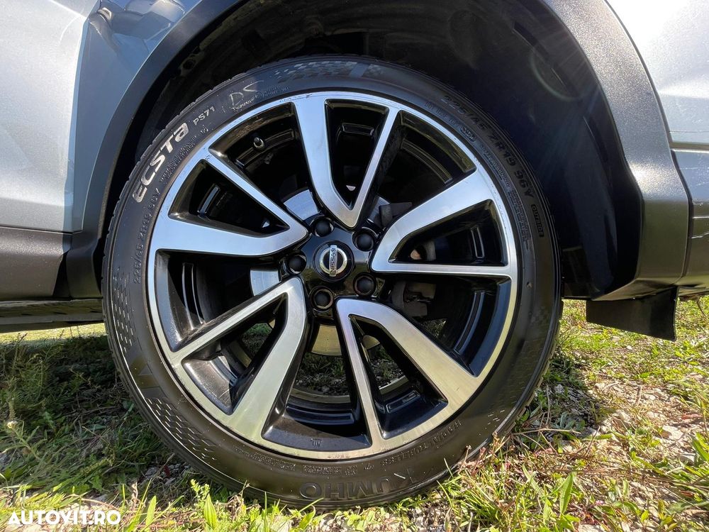 Nissan Qashqai DIG-T Start/Stop Tekna - 15