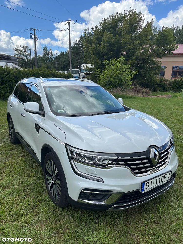 Renault Koleos 2.0 Blue dCi Initiale Paris 4x4 X-Tronic - 10