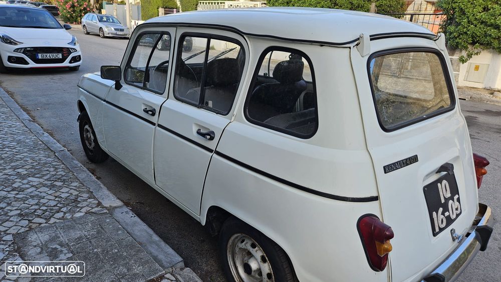 Renault 4 1.1 GTL - 6