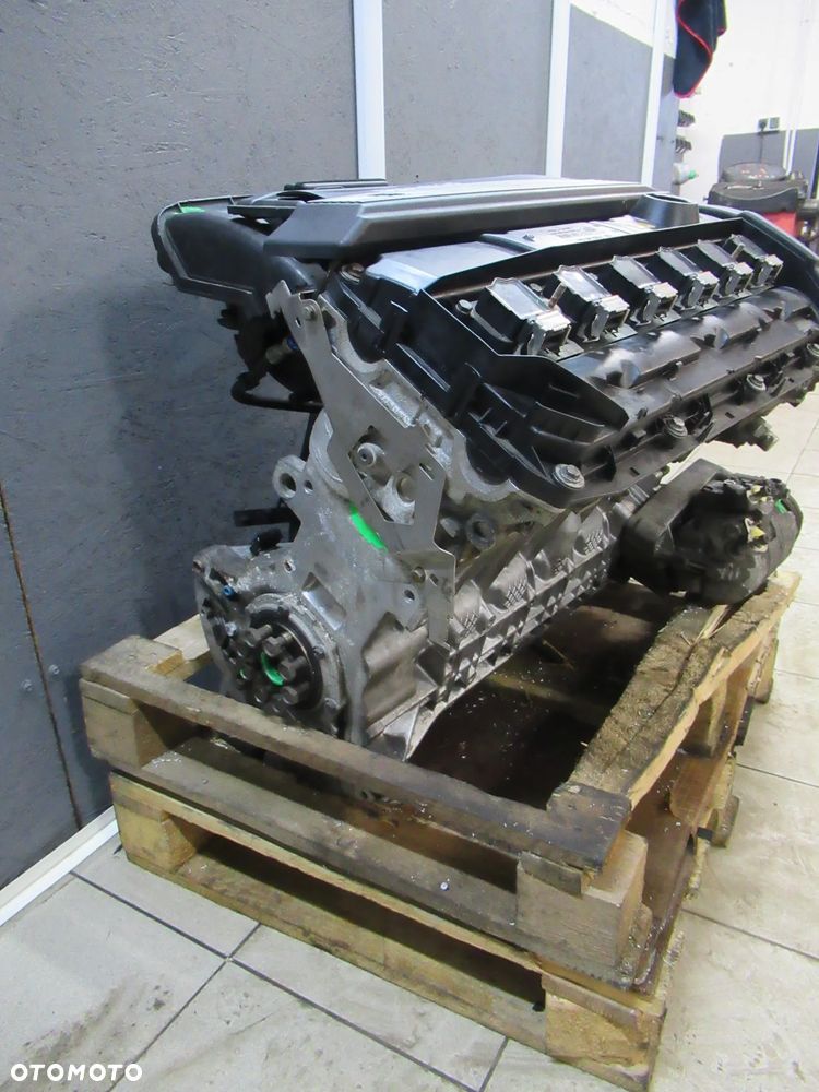 Silnik kompletny BMW 2.5 m54b25 E60 - 4