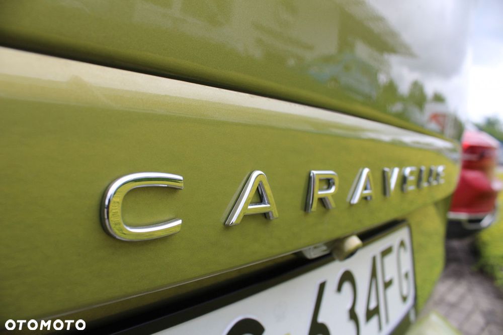 Volkswagen Caravelle - 7