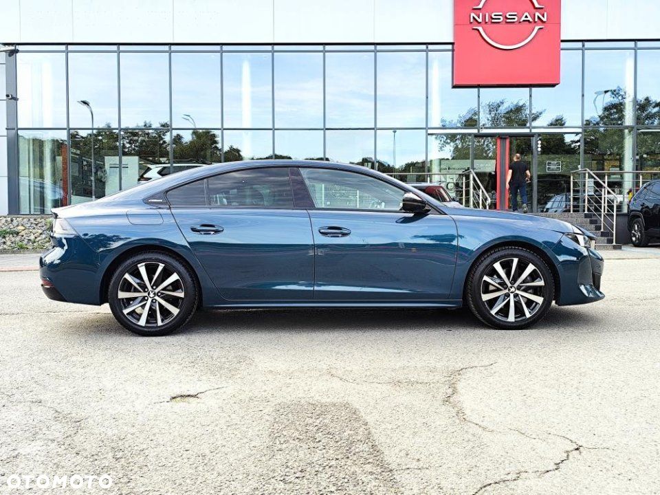 Peugeot 508 - 4