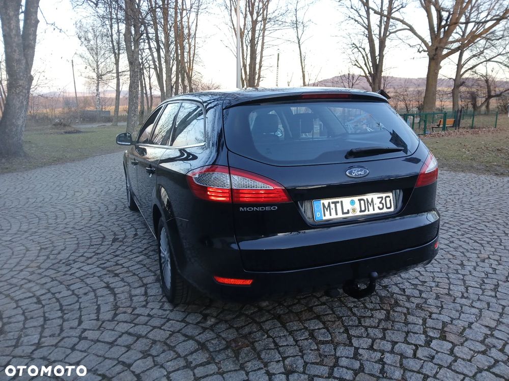 Ford Mondeo 2.5 Titanium - 15