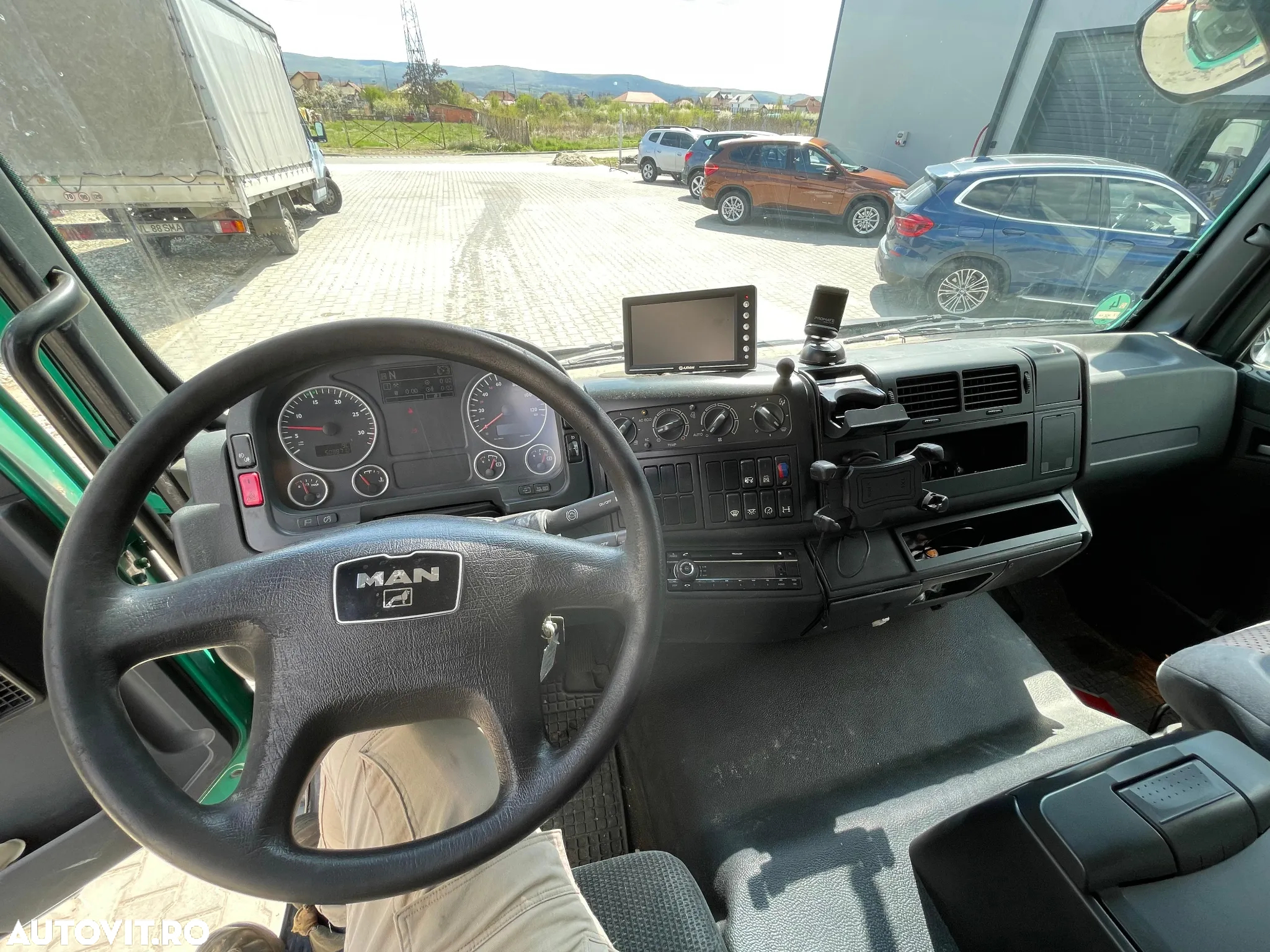 MAN TGL 10.220 4x2 BL - 7