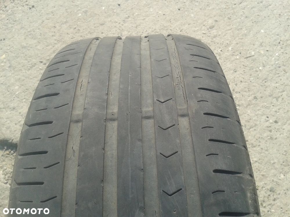 16” - CONTINENTAL - 215/55 r16 cali - Conti Premium Contact LETNIE Opony + Możliwy MONTAŻ !! - 7