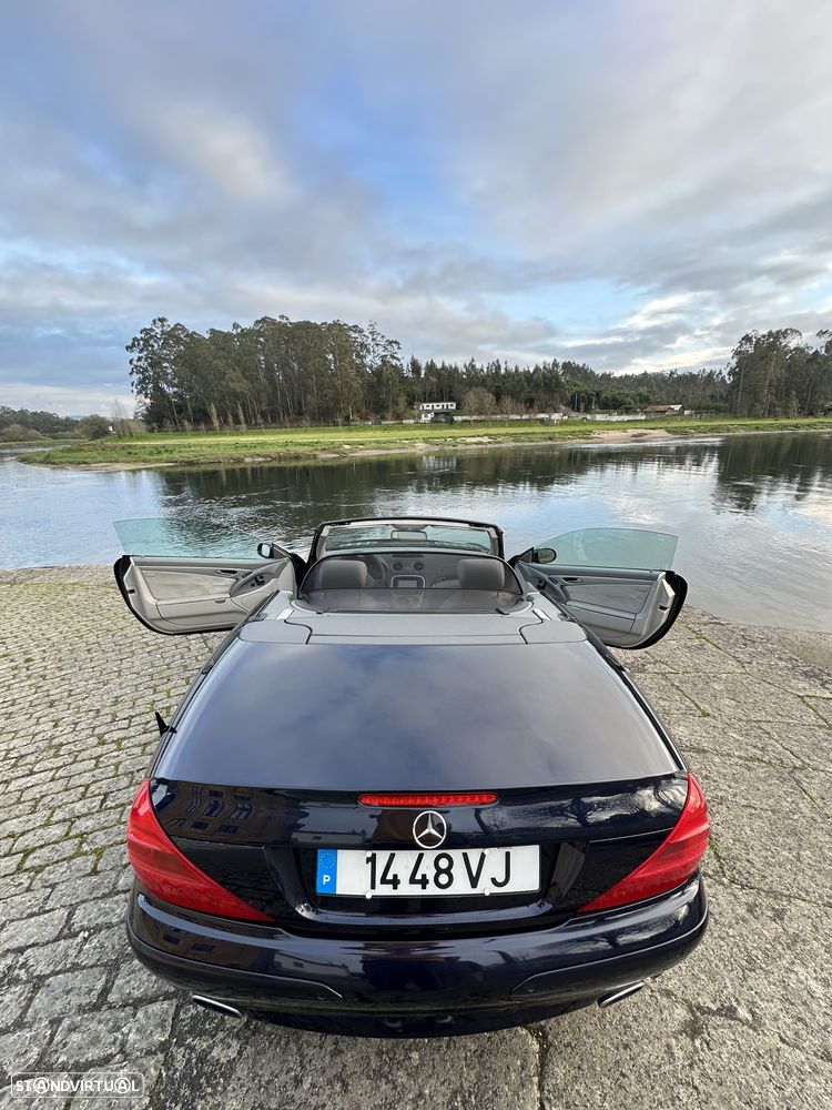 Mercedes-Benz SL 350 - 6