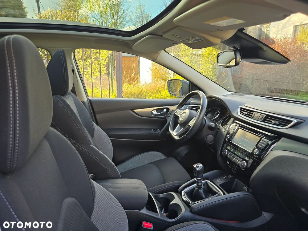 Nissan Qashqai 1.6 DIG-T Tekna - 8