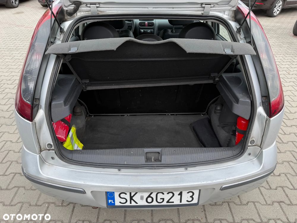 Opel Corsa 1.0 12V Easytronic Eco - 11