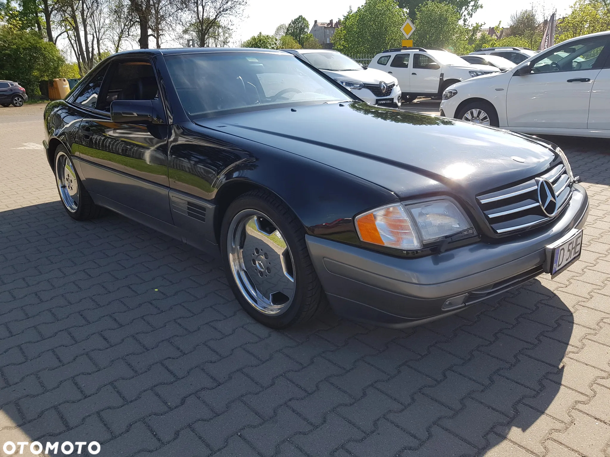 Mercedes-Benz SL 500 - 13