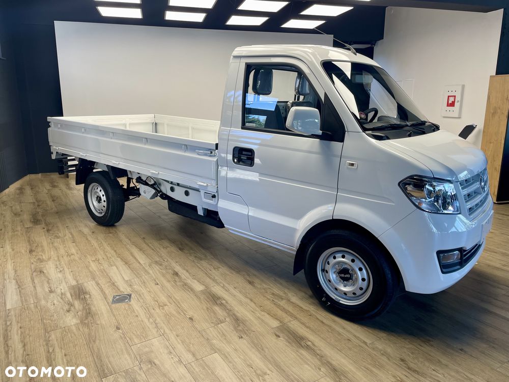 DFSK C31 1,6 l DVVT 112KM - 2