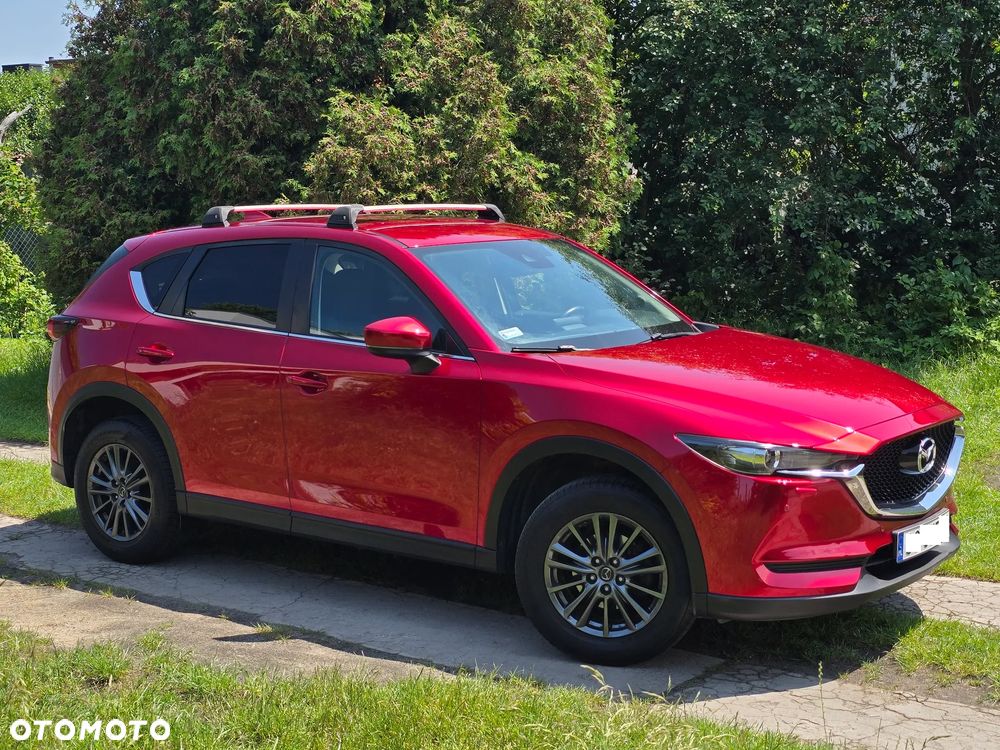 Mazda CX-5 2.0 Skypassion 2WD - 38