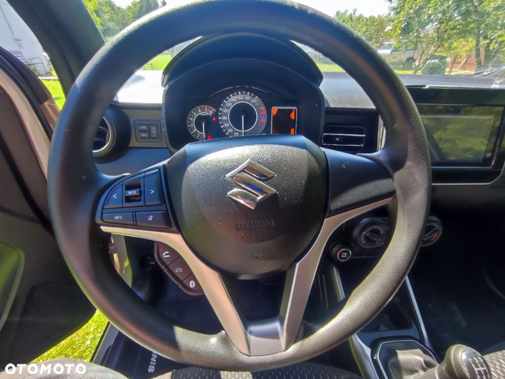 Suzuki Ignis ver-1-2-shvs-comfort-plus - 14