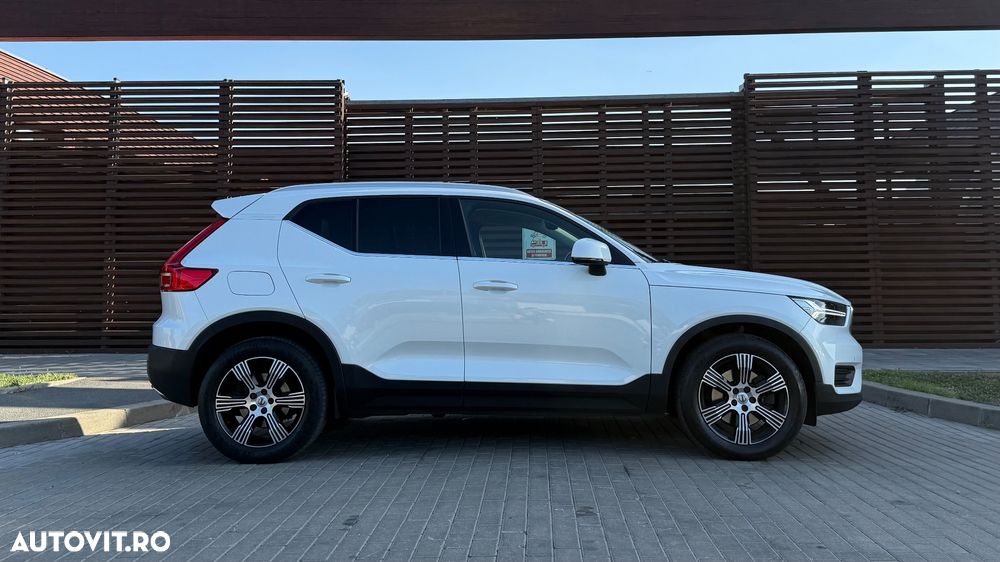 Volvo XC 40 D4 AWD Geartronic Inscription - 7