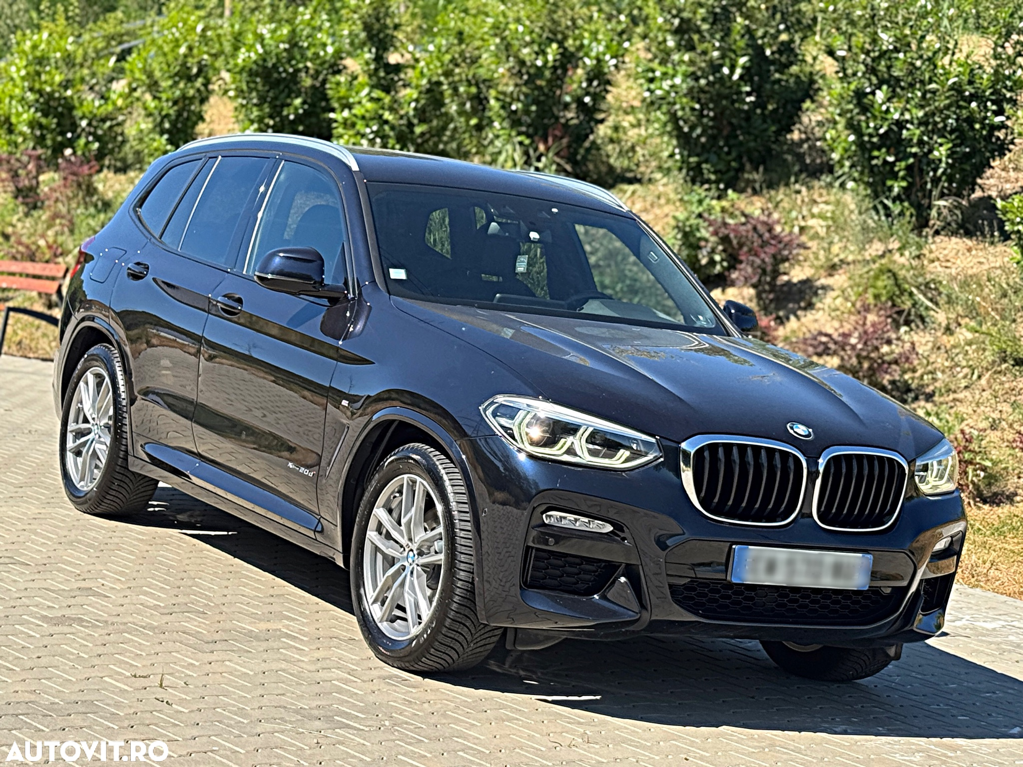 BMW X3 xDrive20d AT M Sport - 15