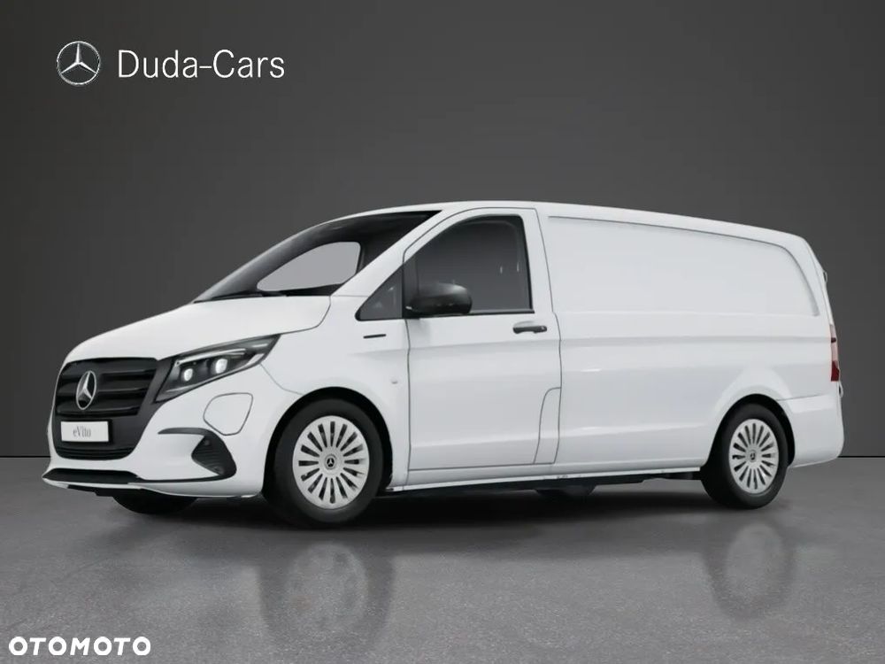 Mercedes-Benz eVito 112 Furgon Długi - 1