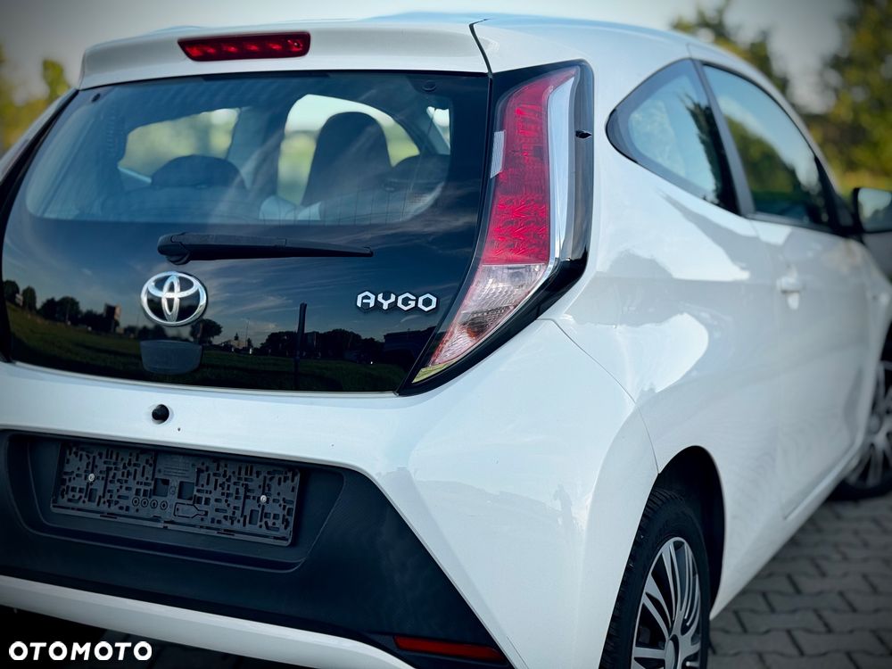 Toyota Aygo - 12