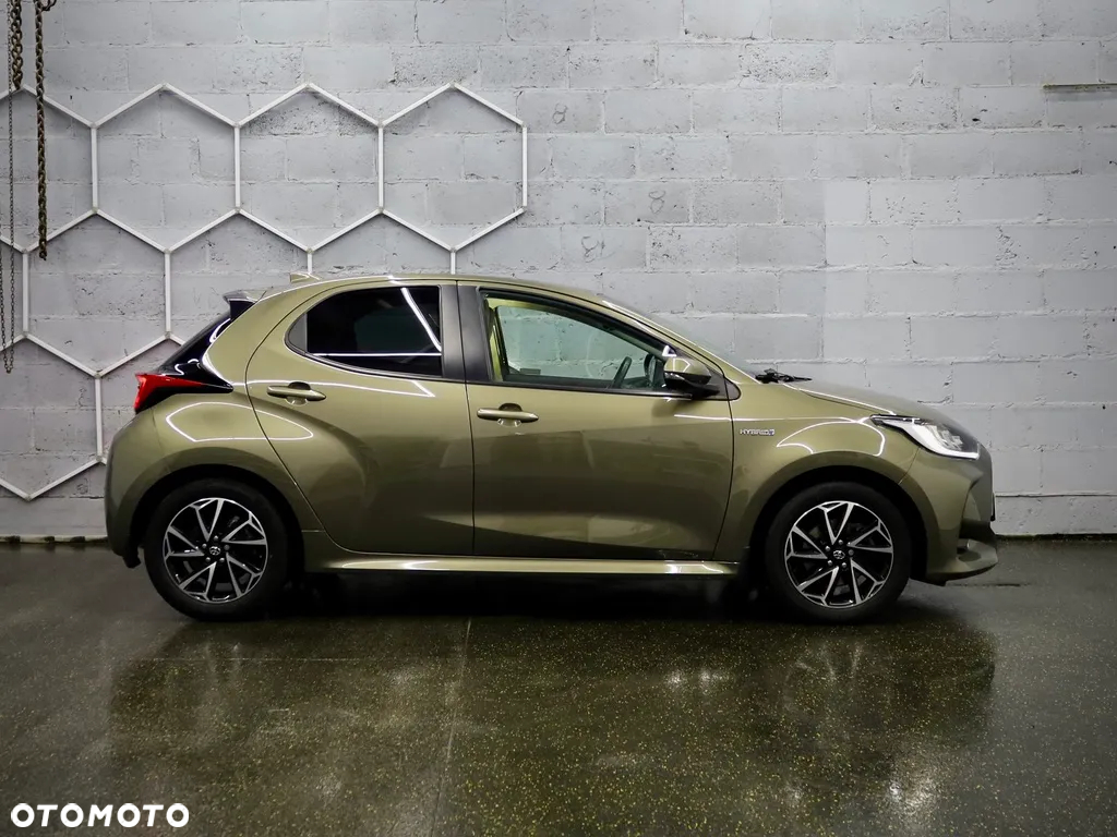 Toyota Yaris Hybrid 1.5 Comfort - 15