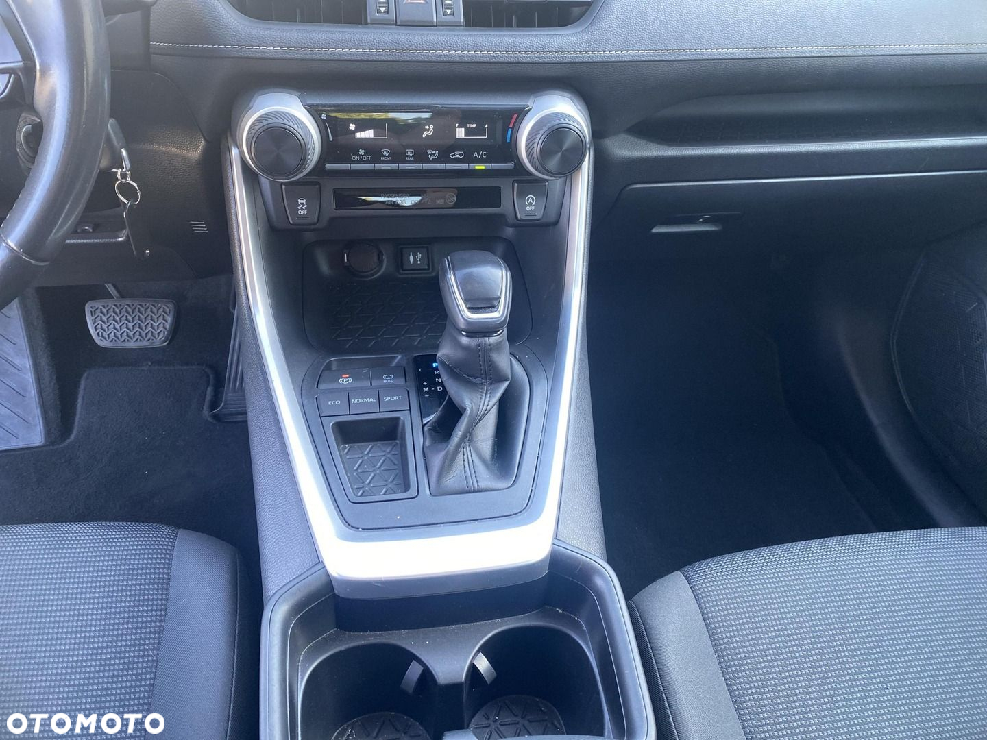 Toyota RAV4 2.0 Active 4x2 MS - 21