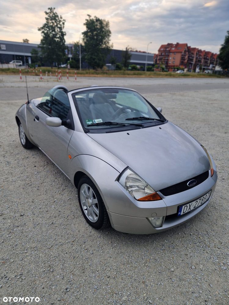 Ford Streetka 1.6 8V - 8
