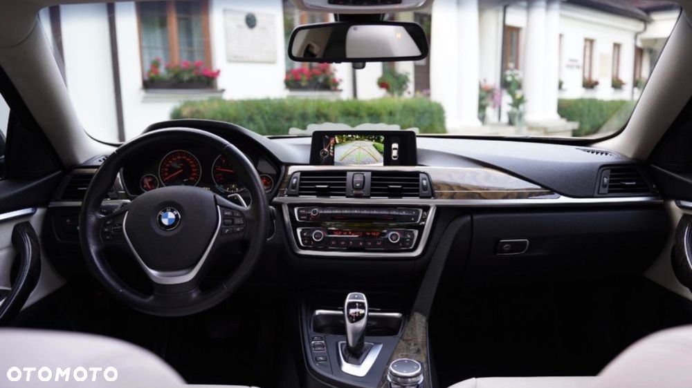 BMW Seria 4 428i Luxury Line sport - 16