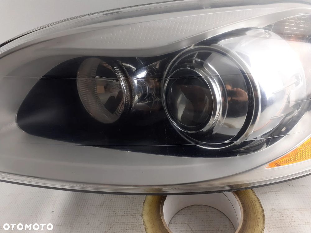 Lampa Volvo lewa XC60 I Bi- xenon skrętny 08-2013r - 4