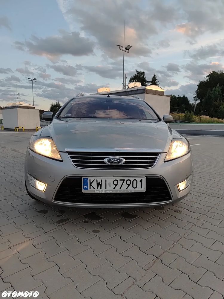 Ford Mondeo 2.0 TDCi Ghia - 1