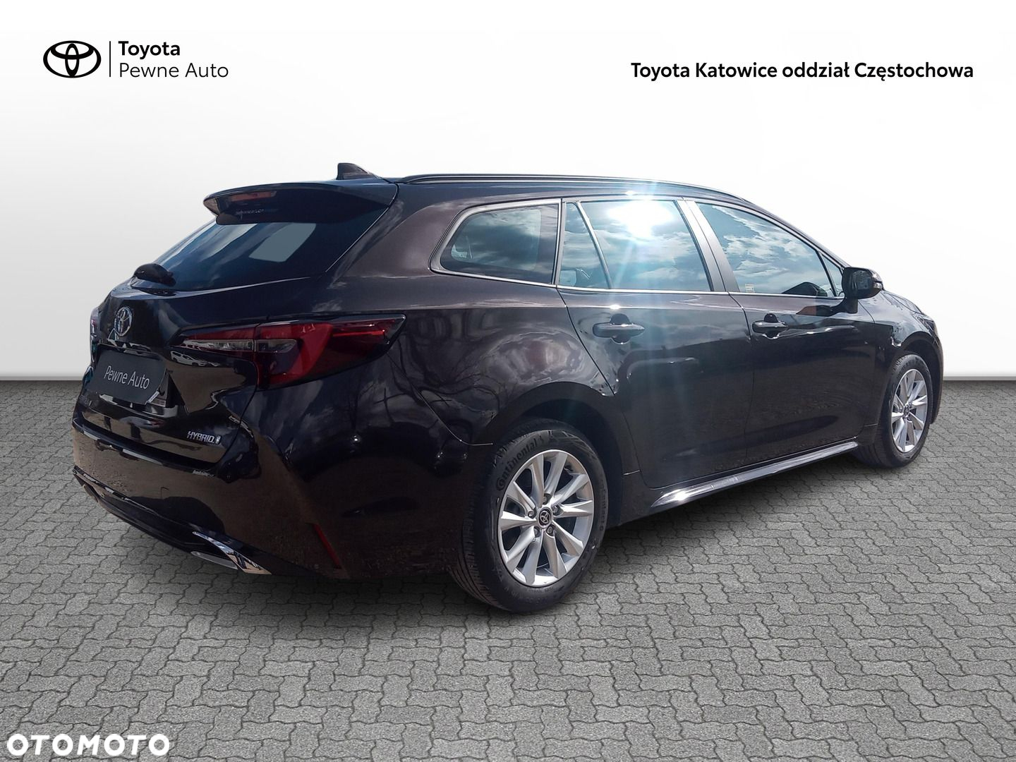 Toyota Corolla 1.8 Hybrid Comfort - 20
