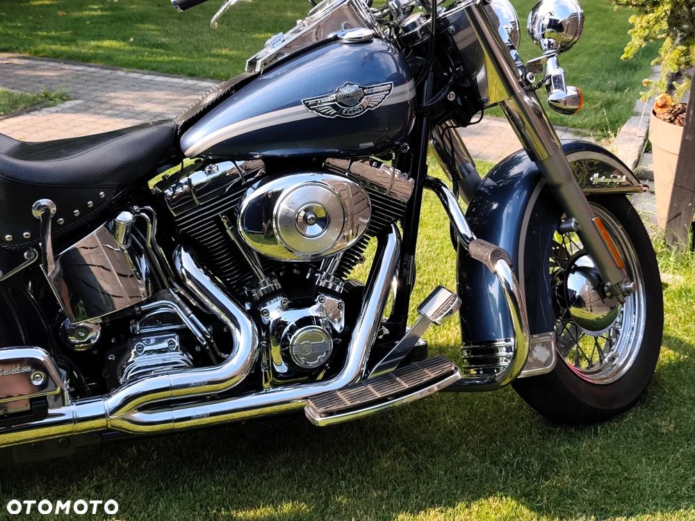 Harley-Davidson Softail Heritage Classic - 17