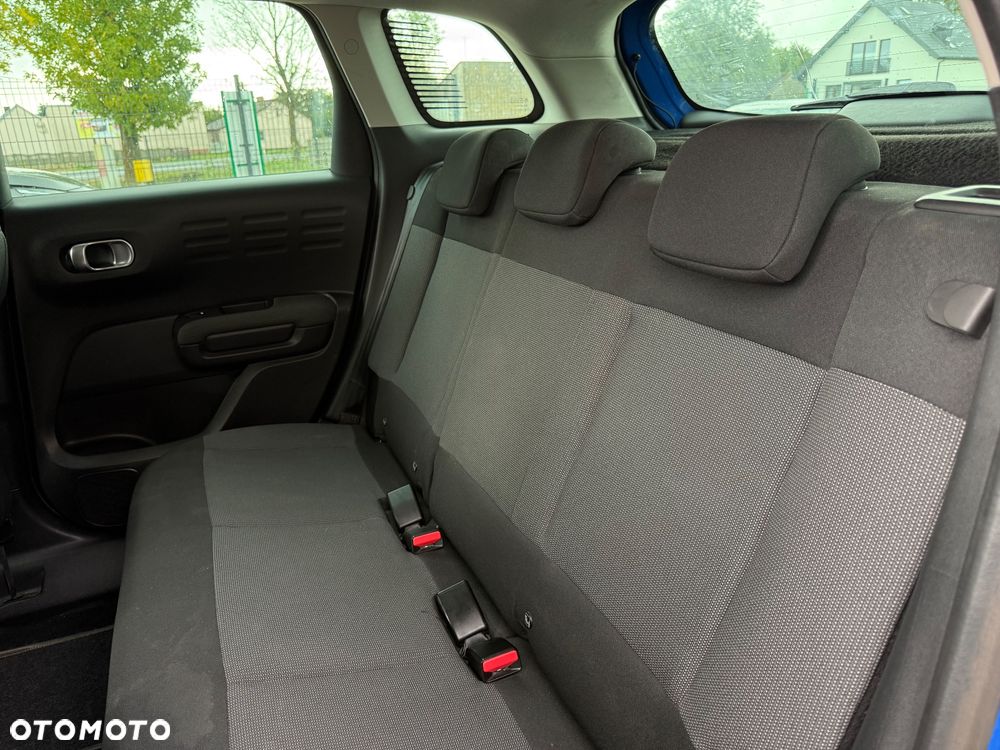 Citroën C3 Aircross - 14