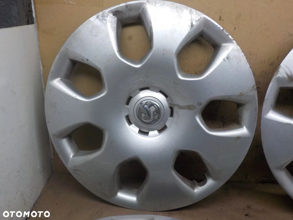 OPEL ASTRA J ZAFIRA C KOŁPAK R16 KPL 13267802 - 2