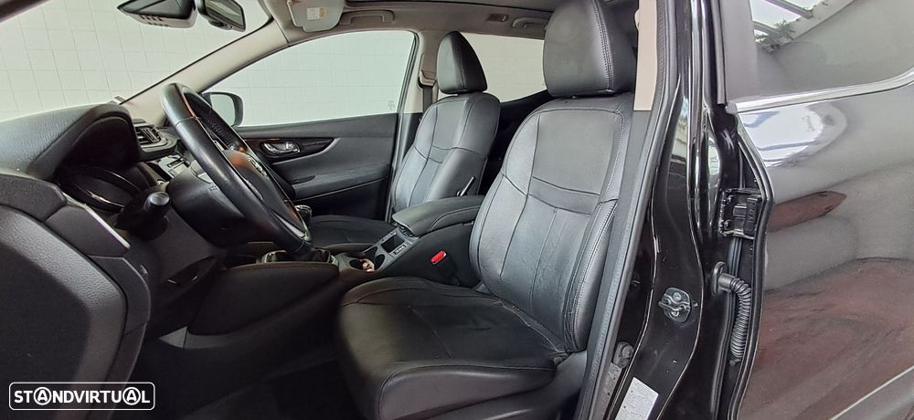 Nissan Qashqai 1.5 dCi Tekna Premium Alcantara - 11