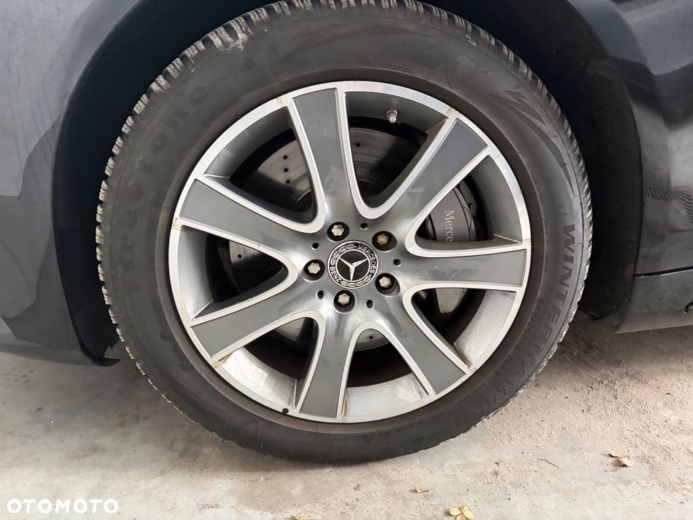 Mercedes-Benz Klasa S 500 L 4Matic 7G-TRONIC Edition 1 - 22