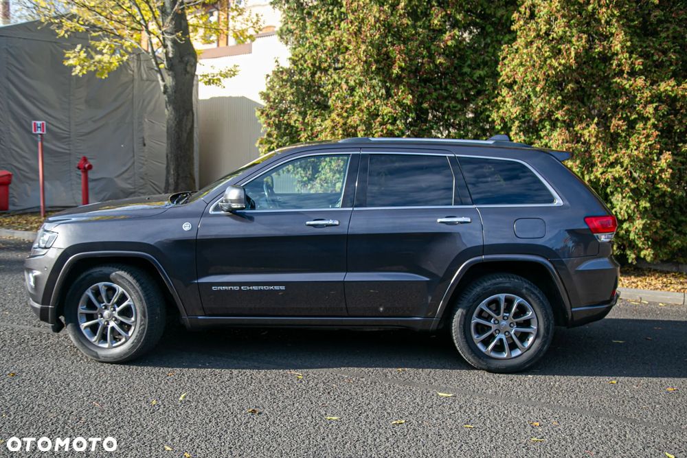 Jeep Grand Cherokee - 3