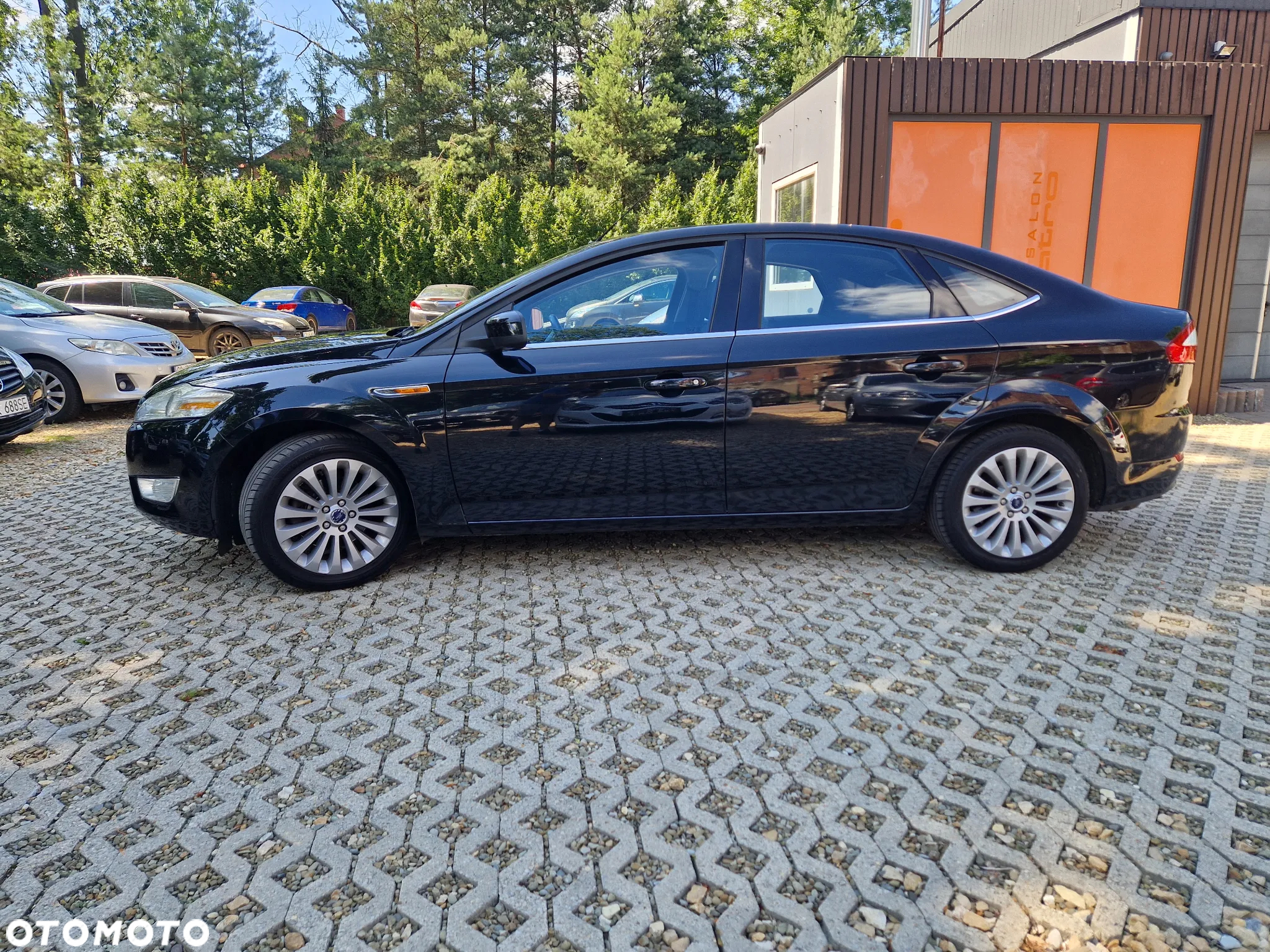 Ford Mondeo 2.0 FF Titanium - 19