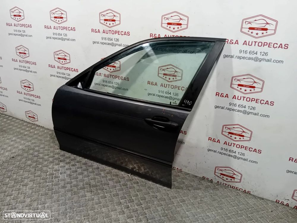 Porta Frente Frontal Esquerdo BMW Série 3 E46 Original - 3