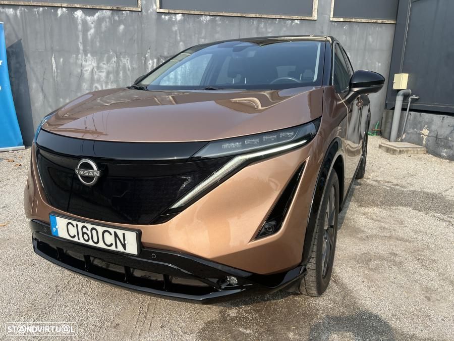 Nissan Ariya 63 kWh Advance - 2