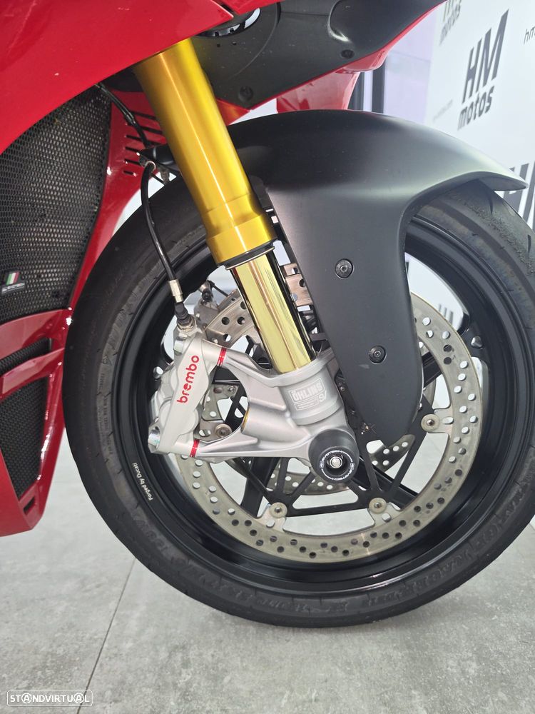 Ducati Panigale V4 S - 24 MESES DE GARANTIA - 10