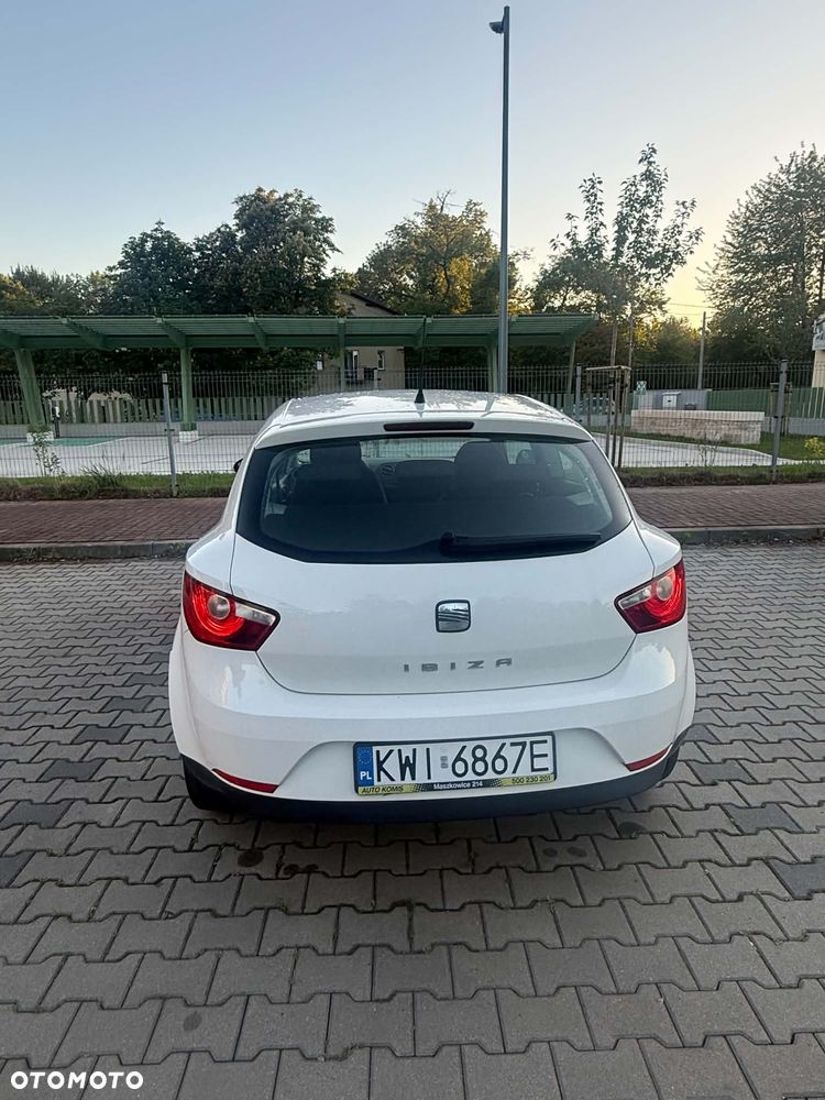 Seat Ibiza SC 1.2 TDI Reference - 10